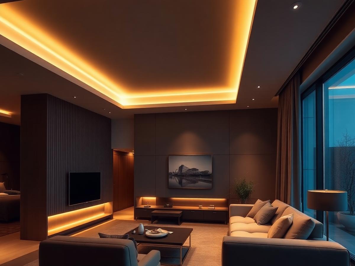 Beleuchtung & Lichtdesign